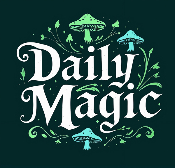 Daily Magic Logo